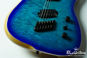 HYPE GTR G6 QMSA AQB  - AQUA BURST